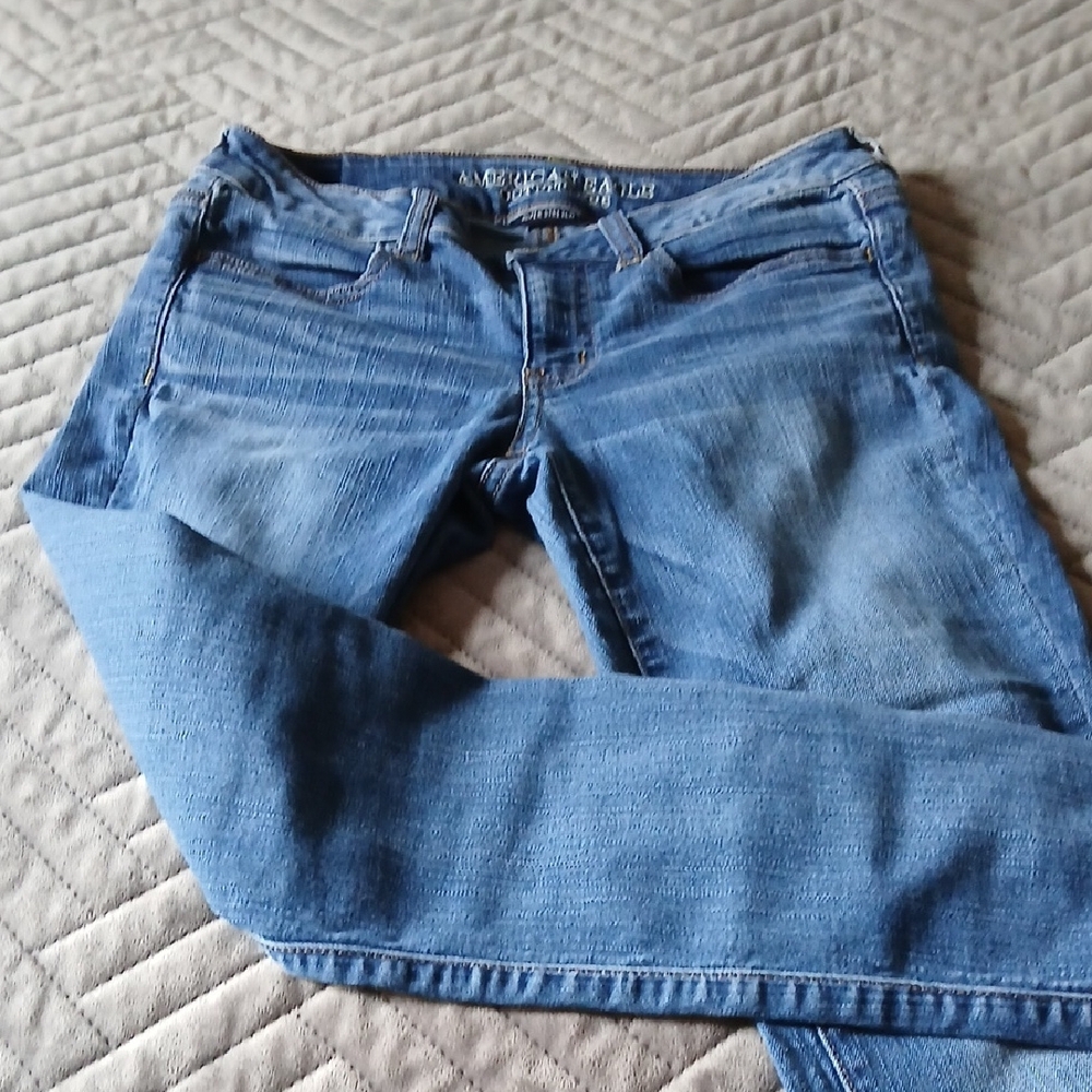 American Eagle Outfitters Women's Denim Skinny Jeans